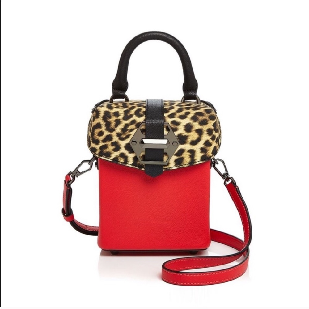 Nasty Gal showcase satchel handbag crossbody
